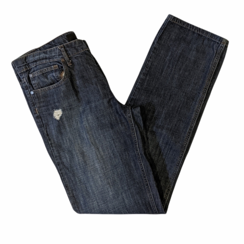 2/$20 Joe’s Jeans boys distressed blue jeans sz 20